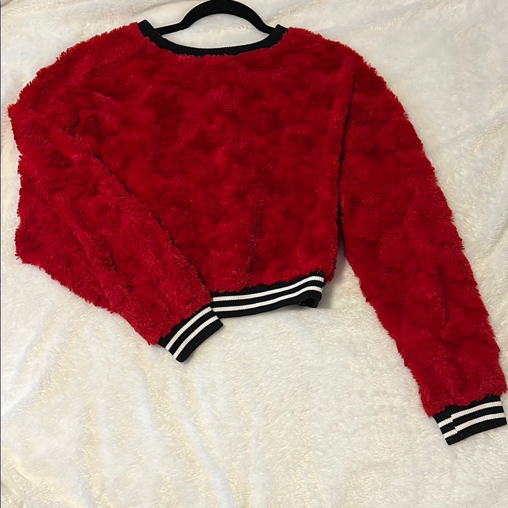 Fashion Nova Fuzzy Sweater